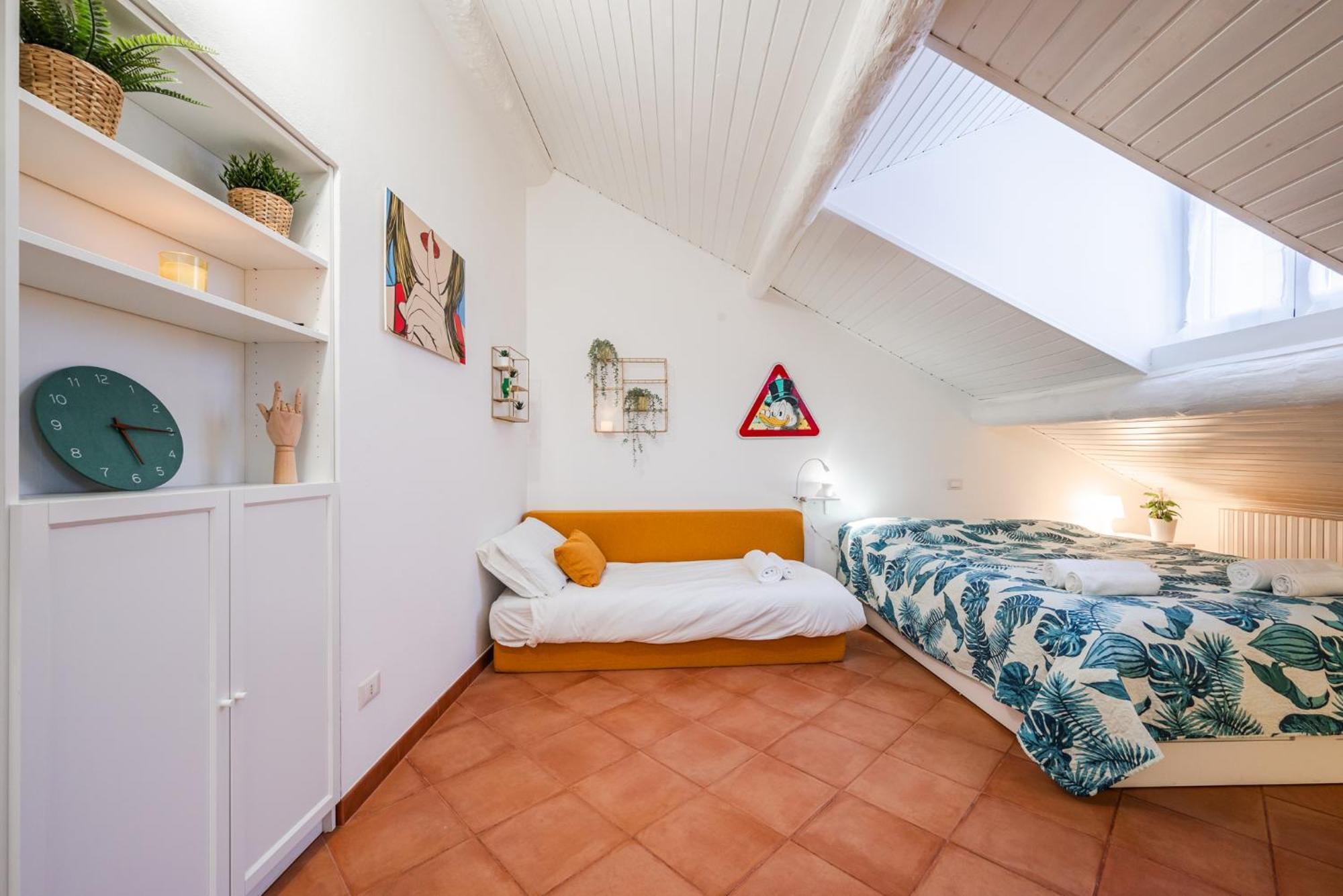 The White Jungle - San Babila Attic Apartment Milan Exterior photo